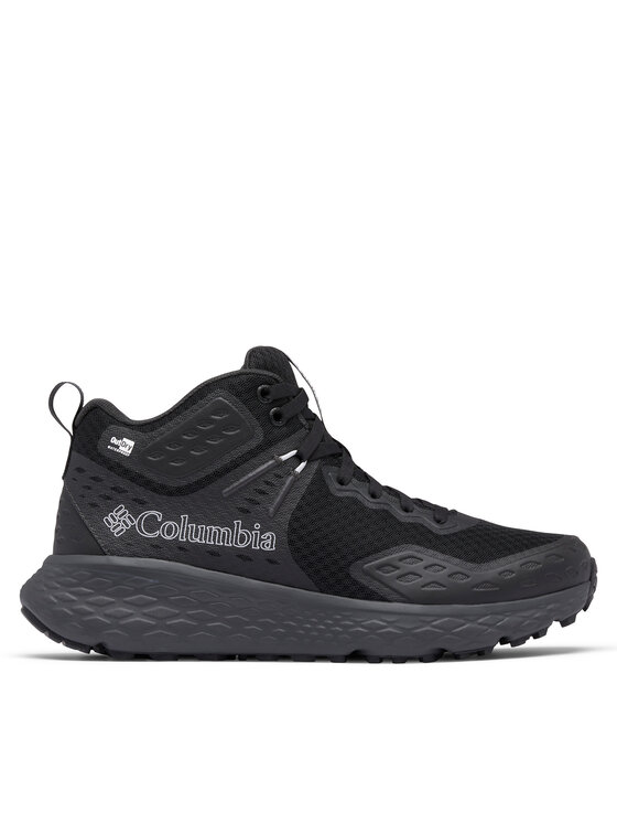 Trekkings Columbia Konos Trs Outdry Mid 2103761 Negru | Epantofi.ro