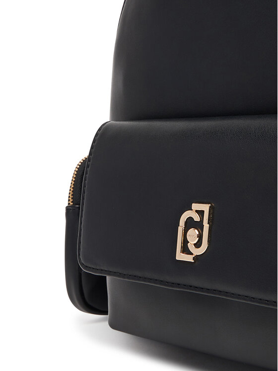 Liu Jo Ruksak Liu Jo M Backpack AF5324 E0077 Crna