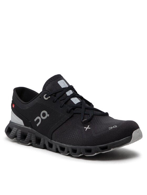 On Pantofi pentru alergare On Cloud X 3 6098705 Negru