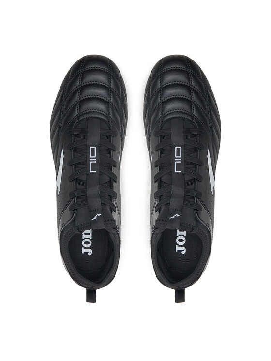 Joma Buty do piłki nożnej Joma Numero-10 Firm Ground N10W2401FG Czarny