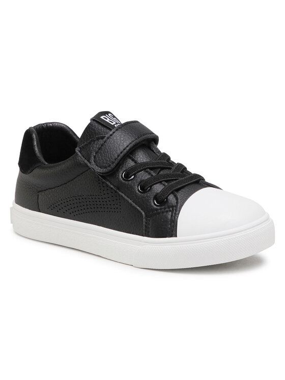 Big Star Shoes Кеди Big Star Shoes DD374108 Чорний