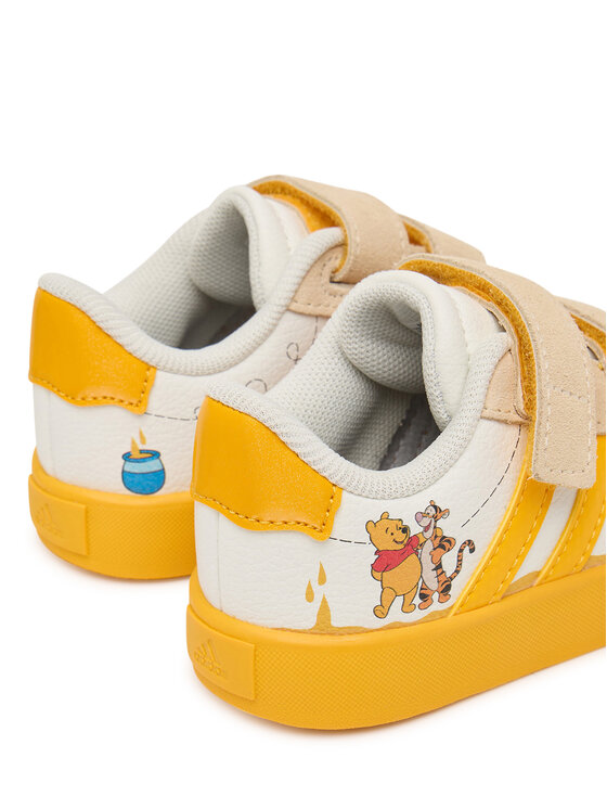 adidas Снікерcи adidas Adidas Disney Vl Court 3.0 Shoes Infants KI9176 Кольоровий
