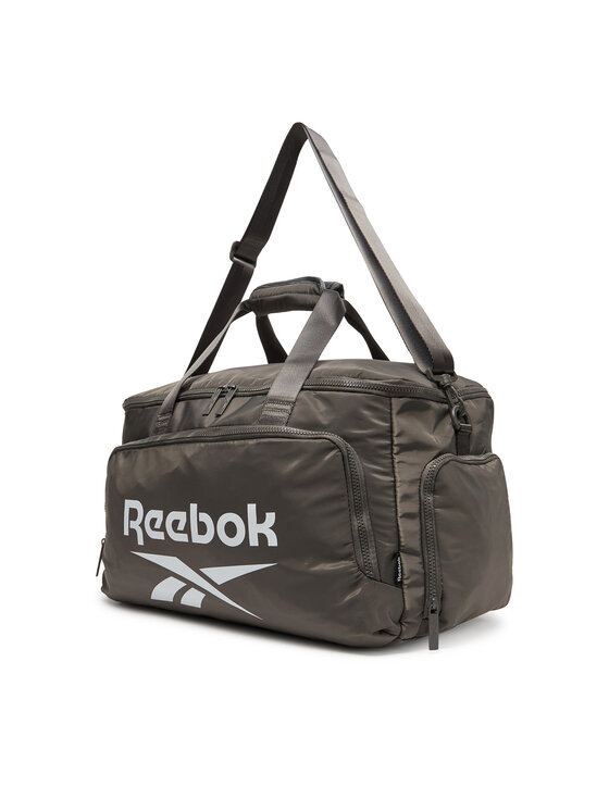 Reebok Спортивна сумка Reebok RBK-032-CCC-05 Сірий