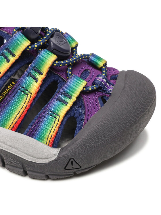Keen Босоніжки Keen Newport H2 1026266 Фіолетовий