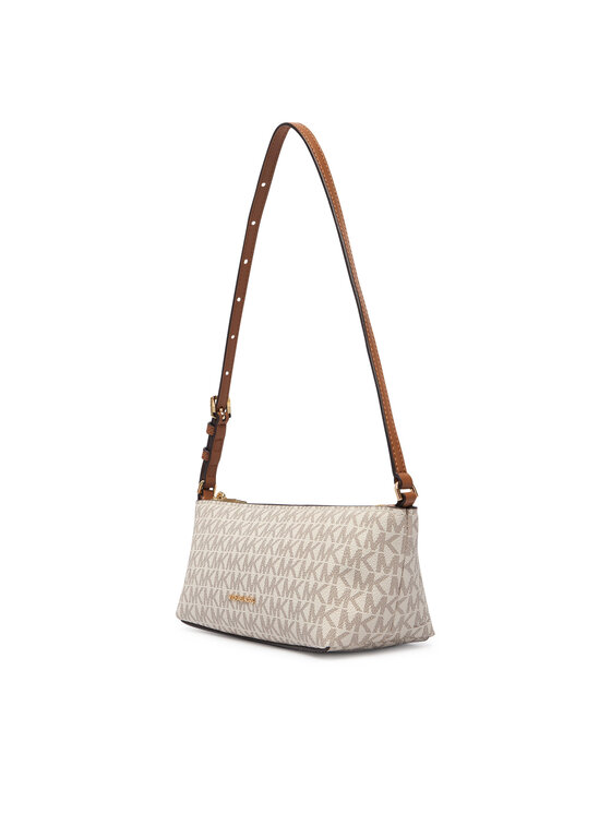 MICHAEL Michael Kors Torebka MICHAEL Michael Kors Laila 32F6G9IC5B Kremowy