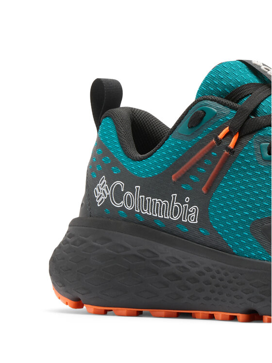 Columbia Trekking čevlji Columbia Konos Trs 2079321 Zelena