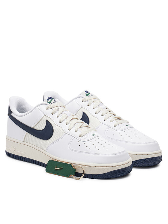 Nike Laisvalaikio batai Nike Air Force 1 '07 Nn HF4298 100 Balta