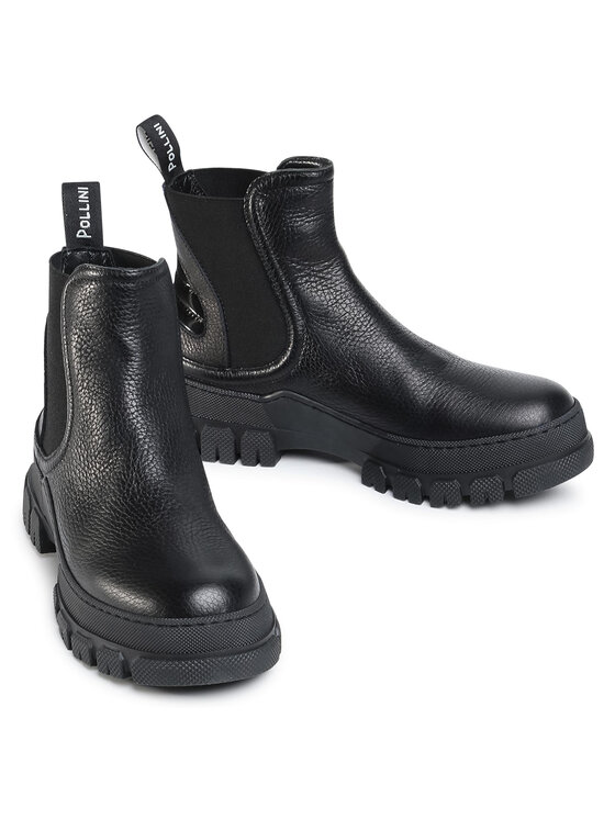 Pollini Челсі Pollini SA21143G1BTF0000 Чорний