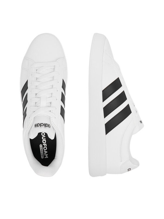 adidas Zapatillas adidas Grand Court Base 3.0 JR4613 Blanco