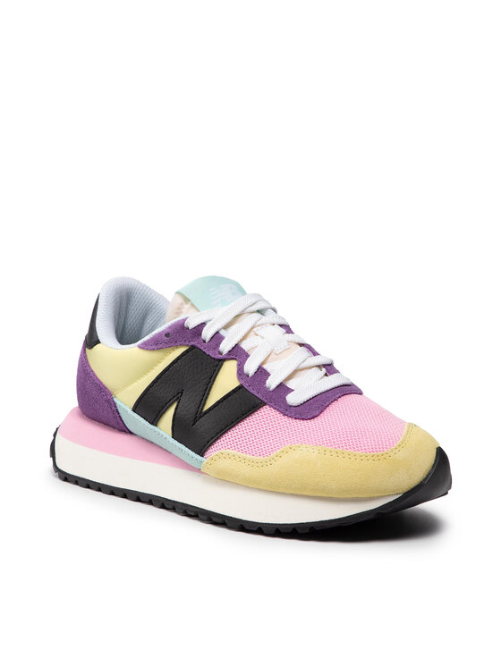 New Balance Αθλητικά New Balance WS237PW1 Έγχρωμο