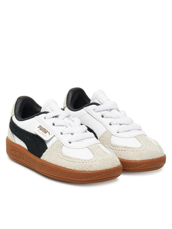 Puma Снікерcи Puma Palermo Lth Ac Inf 397277 01 Білий