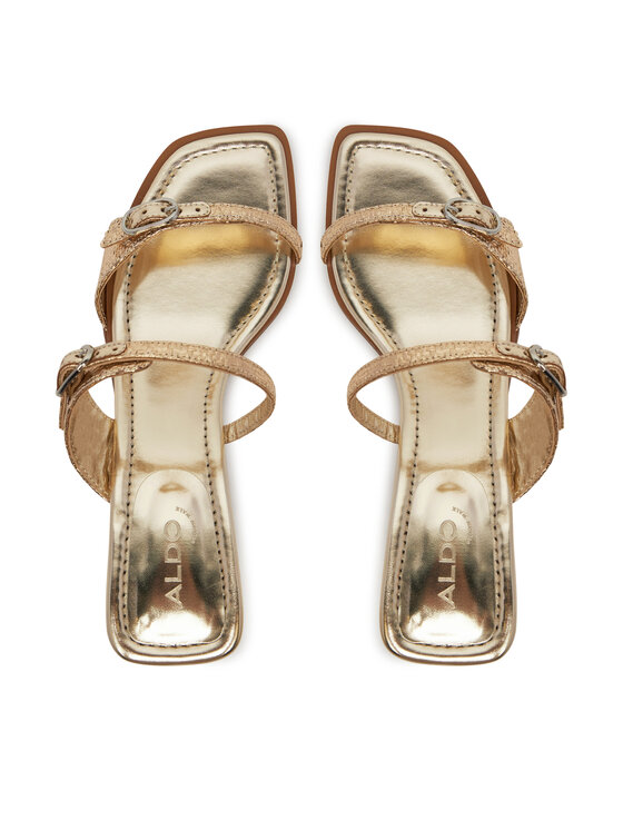 Aldo Шльопанці Aldo Maymay 14028463 Золотий