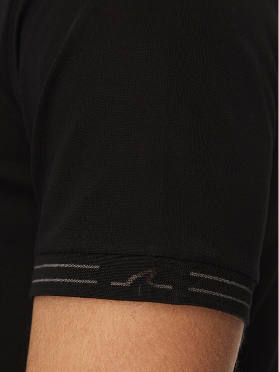 Paul&Shark Paul&Shark Polo 25411236 Nero Regular Fit