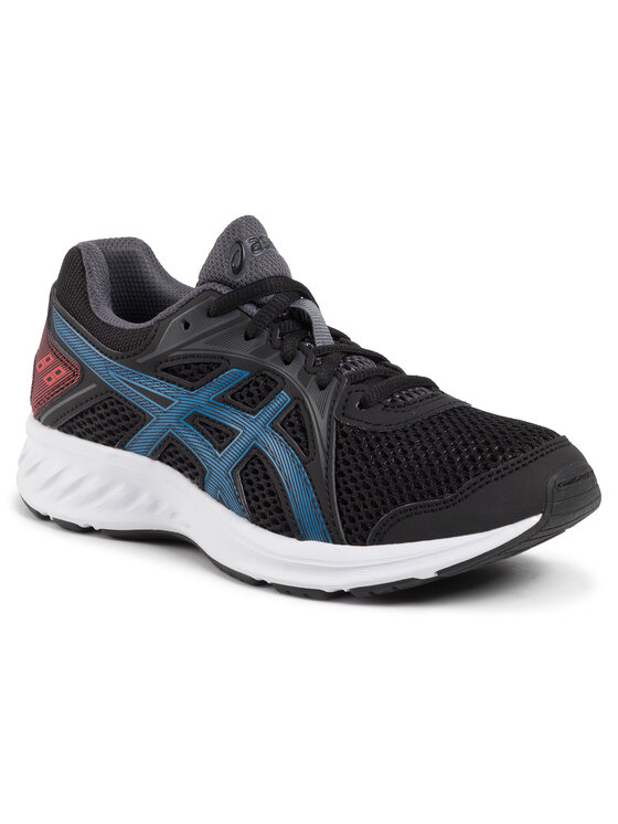 Asics Tekaški čevlji Asics Jolt 2 Gs 1014A035 Črna