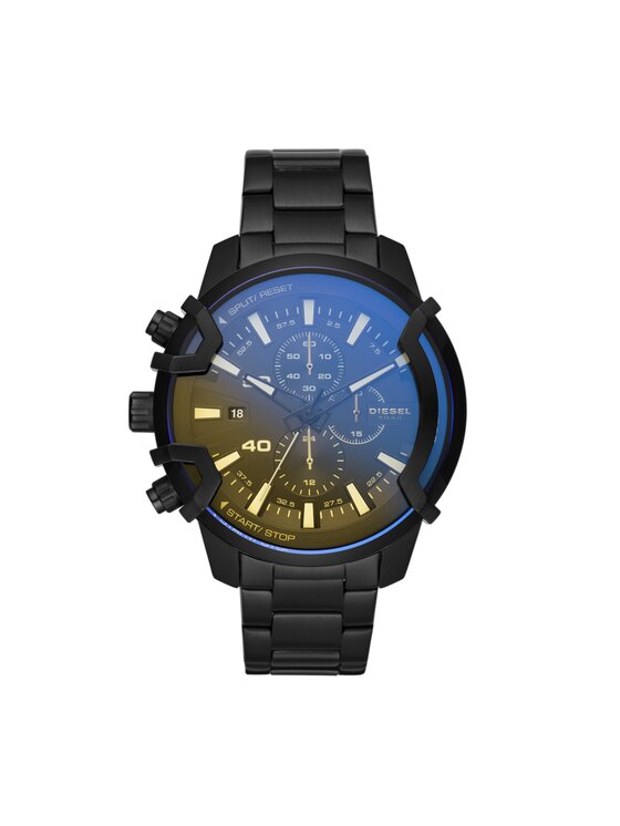 Diesel Ceas Diesel Griffed DZ4529 Negru