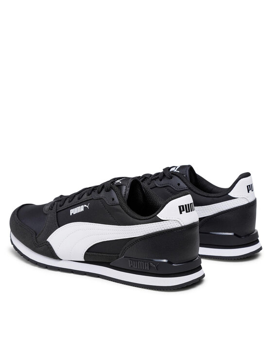Puma Laisvalaikio batai Puma St Runner V3 Nl 384857 01 Juoda