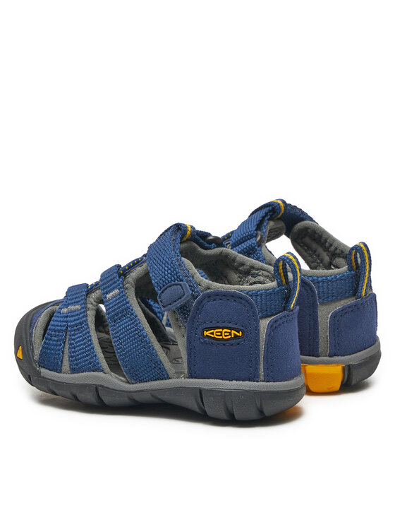 Keen Босоніжки Keen Seacamp II Cnx 1022944 Cиній