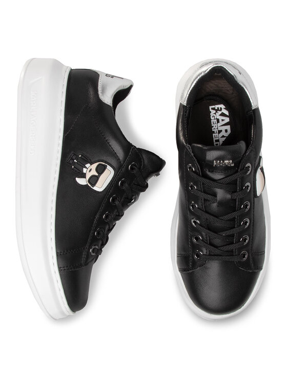 KARL LAGERFELD Снікерcи KARL LAGERFELD KL62530 Чорний