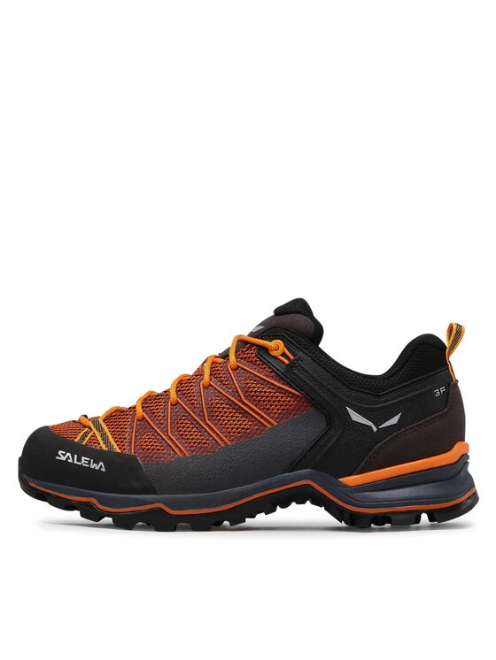 Salewa Trekking čevlji Salewa Ms Mtn Trainer Lite 61363-3849 Oranžna