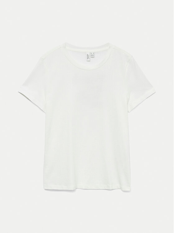 Vero Moda Vero Moda Футболка Blair 10325914 Білий Regular Fit