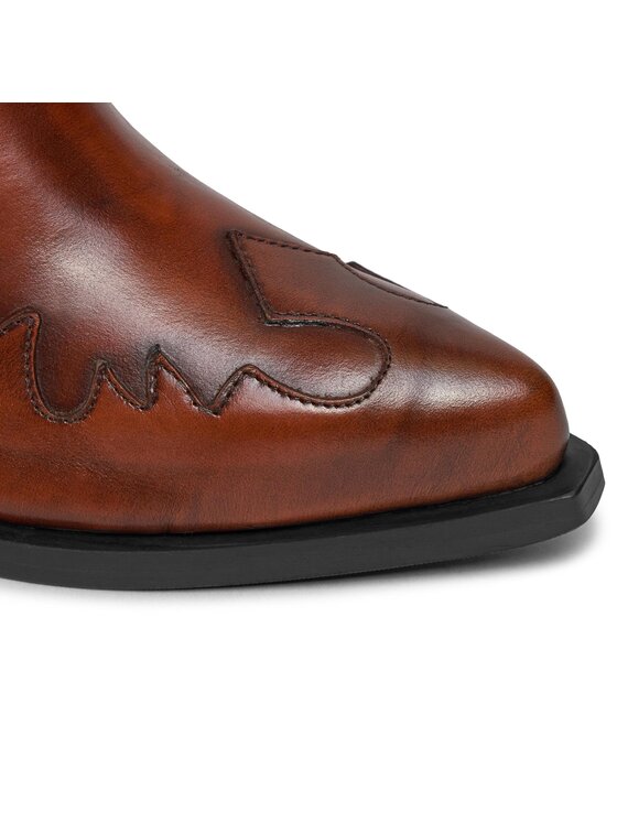 Bronx Ковбойські чоботи Bronx Western 47515-H Коричневий
