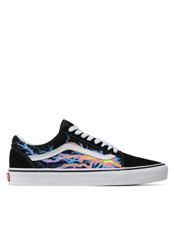 Vans Teniszcipő Vans Old Skool VN0A5KRFB031 Fekete