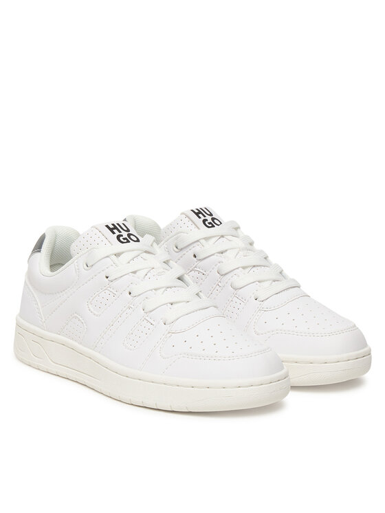 HUGO Sneakers HUGO G01155 M Bianco