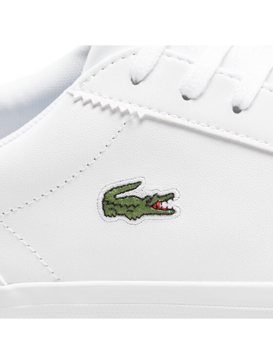 Lacoste Снікерcи Lacoste Lerond Bl 1 Cam 7-33CAM1032001 Білий