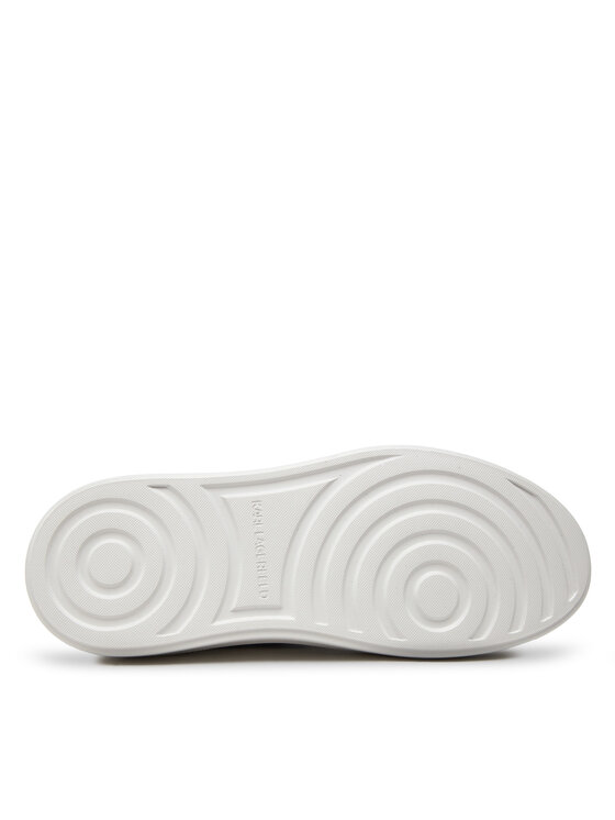 KARL LAGERFELD Снікерcи KARL LAGERFELD KL63421 Чорний