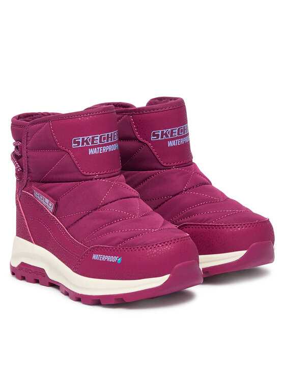 Skechers Stivali da neve Skechers Storm Blazer 303496L/BURG Viola