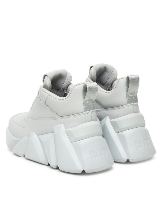 United Nude Снікерcи United Nude Space Kick Max 1065690516 Écru