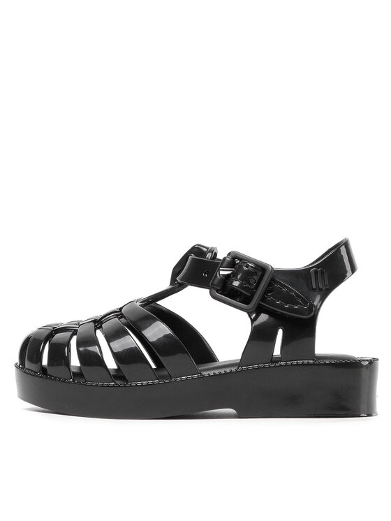 Melissa Sandali Melissa Mini Melissa Possession Bb 32410 Črna