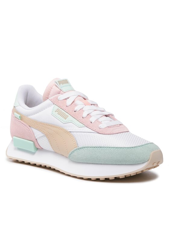 Puma Sneakersy Puma Future Rider Soft Wns 38114113 Bílá