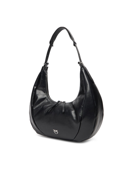 PINKO Сумка PINKO Slouchy Hobo Big PE 25 PLTT 104295 A29J Чорний