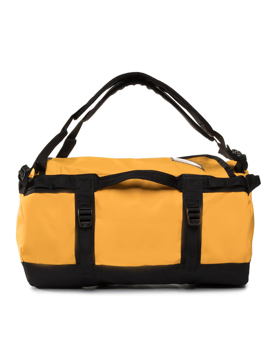 The North Face Cestovní taška The North Face Base Camp Duffel XS NF0A3ETNZU31 Žlutá