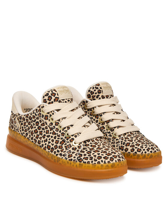 Skechers Снікерcи Skechers Snoop Dogg: Courtside - Nature Girlz 186104/NAT Коричневий