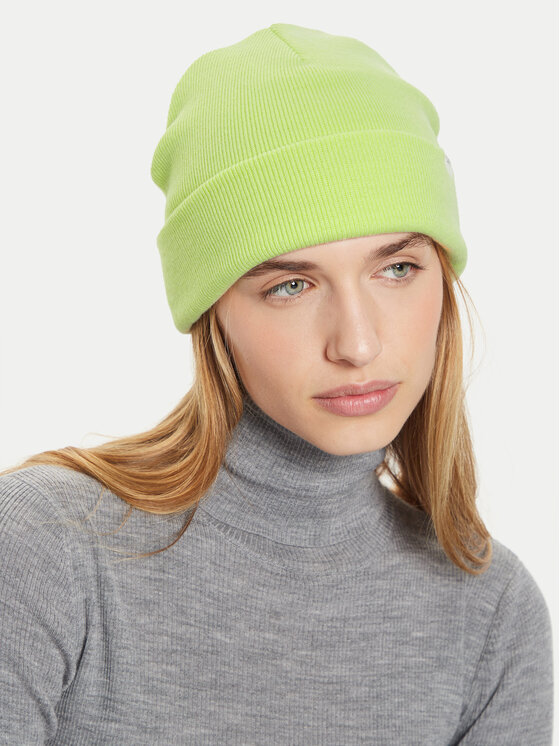 Roxy Σκούφος Roxy Tropical Snow ERJHA04309 Κίτρινο