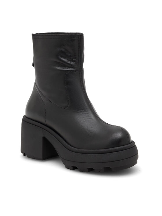 Badura Stivaletti Badura TAL-04 Nero