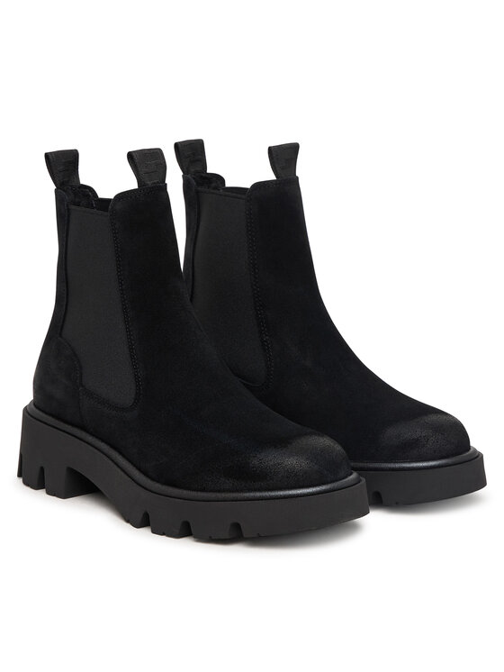 Tamaris Botines Chelsea Tamaris 1-25422-47 Negro