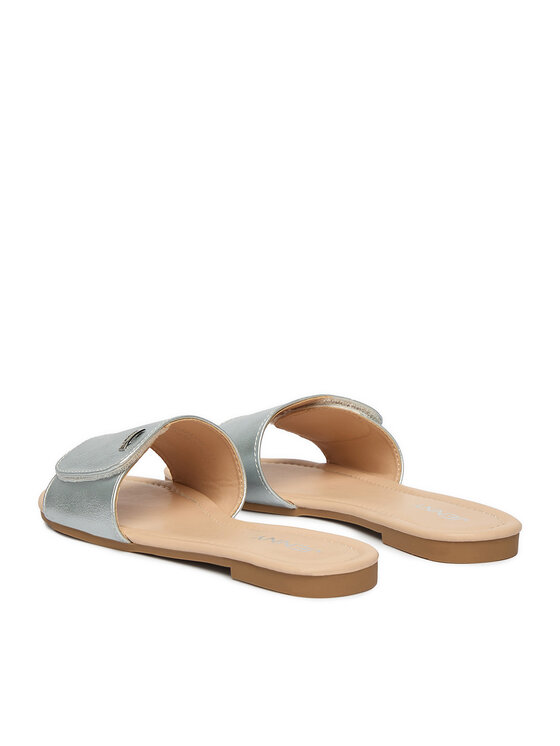 JENNY Παντόφλες JENNY CEO-WFA2740-1 Ασημί