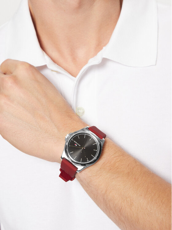 Tommy Hilfiger Orologio Tommy Hilfiger 1710615 Rosso