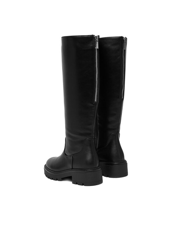 JENNY Cizme JENNY CEO-WS8503-04 Negru