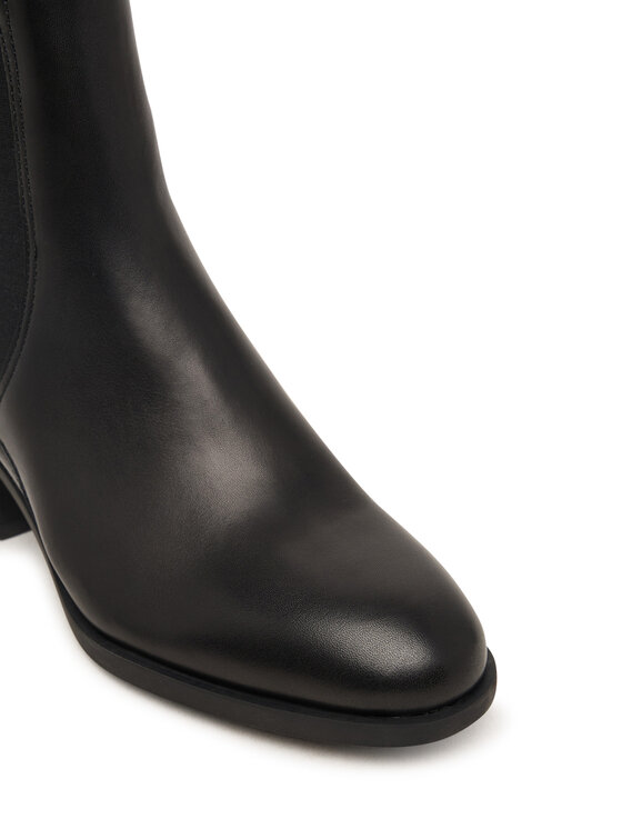 Liu Jo Botine Liu Jo Janice 01 SF6059 P0102 Negru