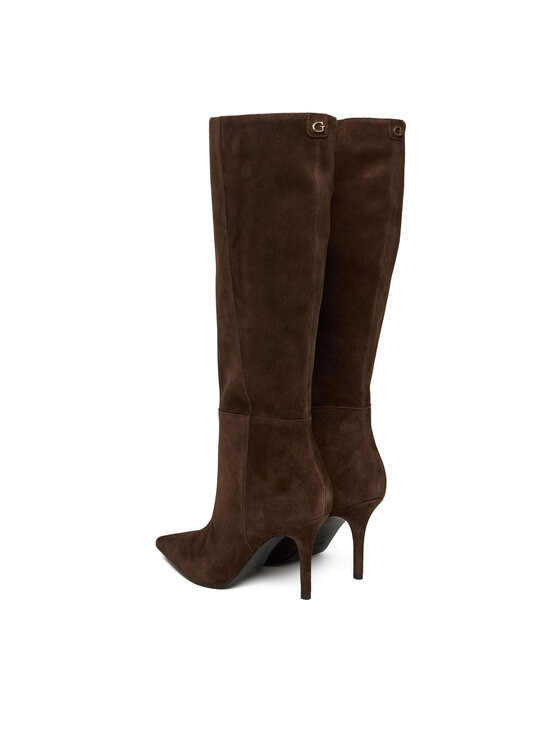 Guess Чоботи Guess FLFGRS SUE11 Коричневий