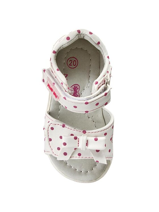 Nelli Blu Sandalias Nelli Blu C147C081505-2 Blanco