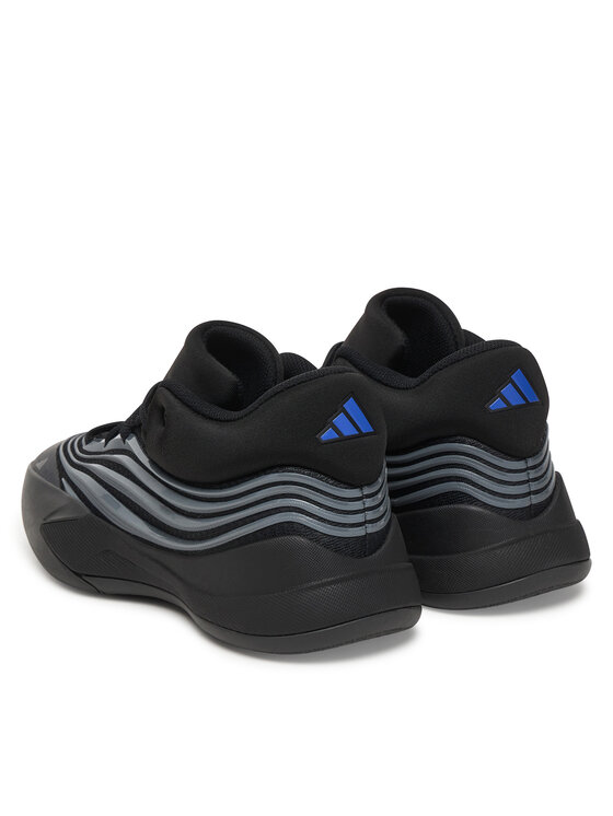 adidas Взуття для баскетболу adidas Dame X JP8638 Чорний