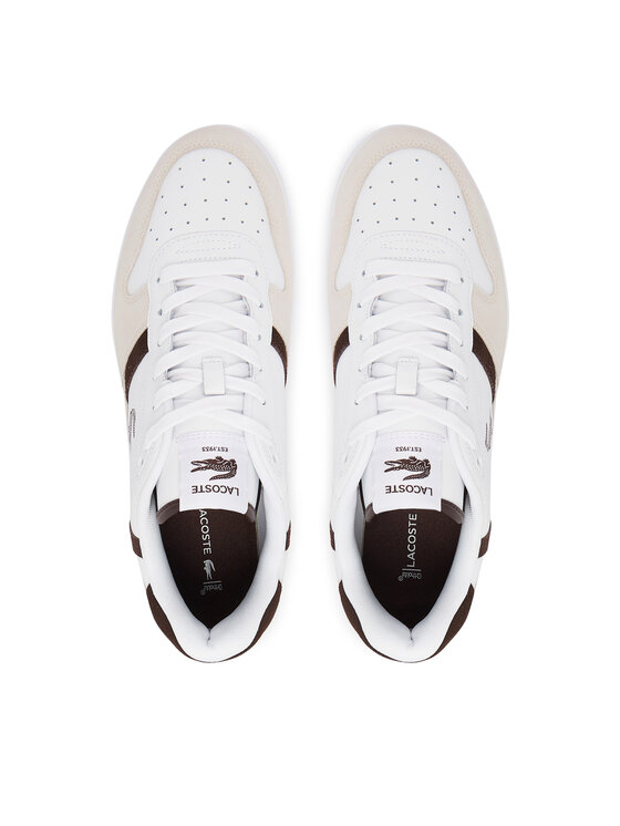 Lacoste Sneakersy Lacoste T-Clip Set 51SMA0168 Bílá