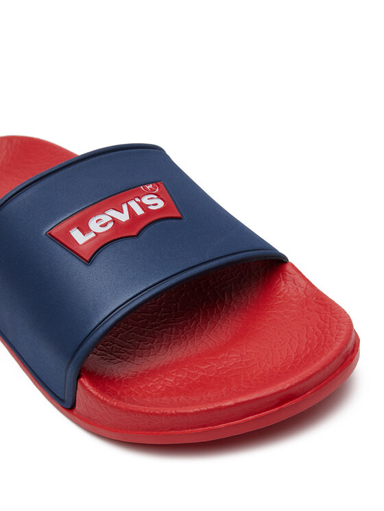 Levi's® Natikače Levi's® Pool VPOL0186S Tamnoplava