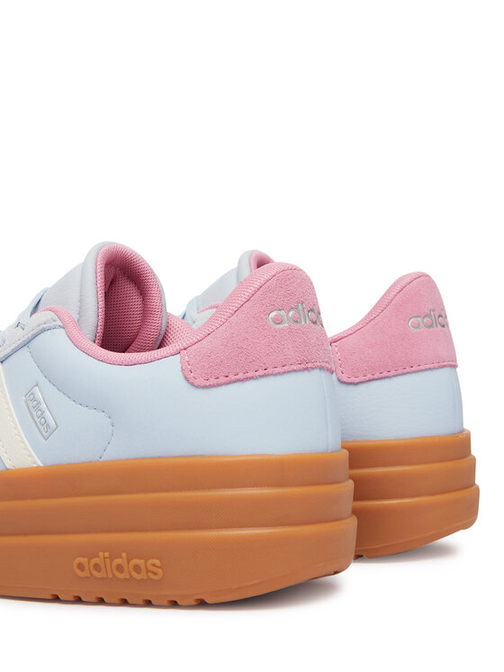 adidas Tenisice adidas Vl Court Bold Shoes KJ9417 Svijetlo plava