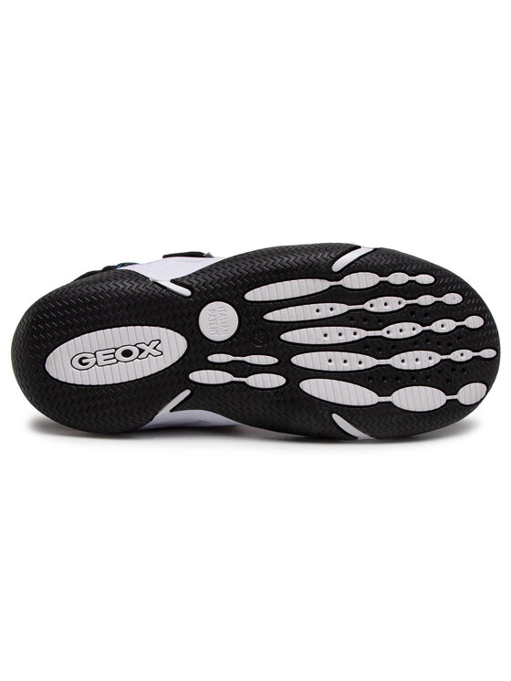 Geox Sandały Geox J Wader B. A J1530A 00014 C4074 S Granatowy